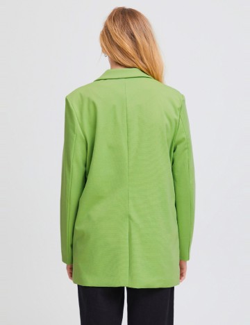 Sacou Oversize Ichi, verde