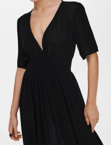 Rochie Only, negru, M