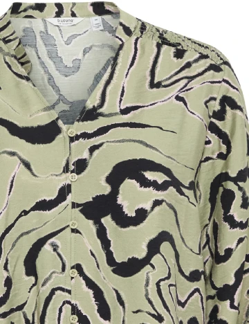 Camasa b.young, verde