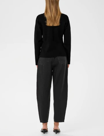 Cardigan InWear, negru