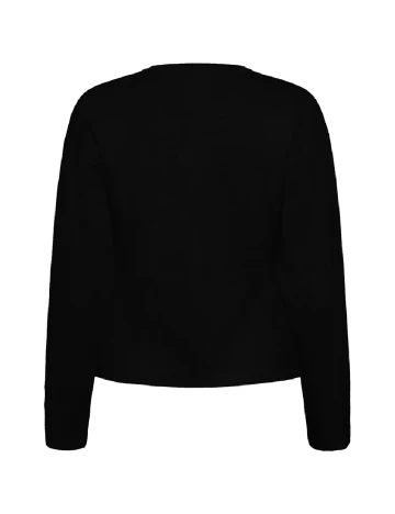 Cardigan InWear, negru