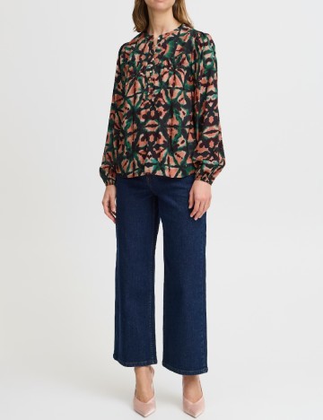 Bluza b.young, mix culori