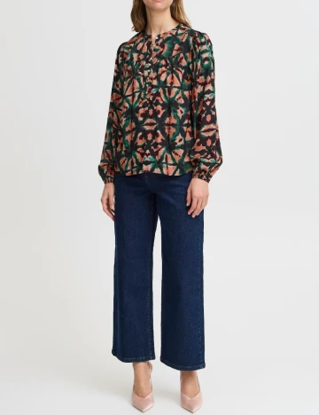 Bluza b.young, mix culori