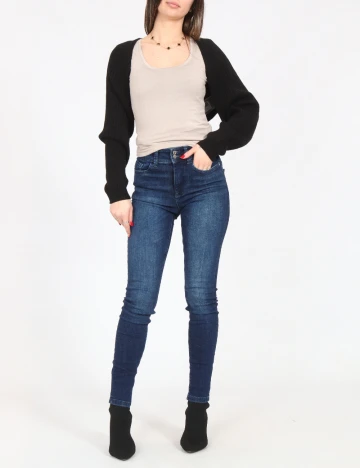 Blugi Clockhouse, bleumarin