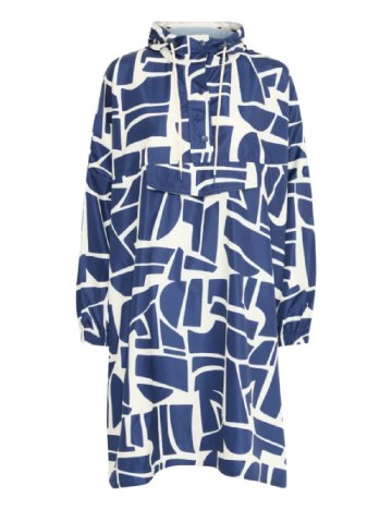 
						Pelerina de ploaie b.young, albastru