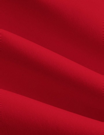 Rochie scurta SHEIN, rosu