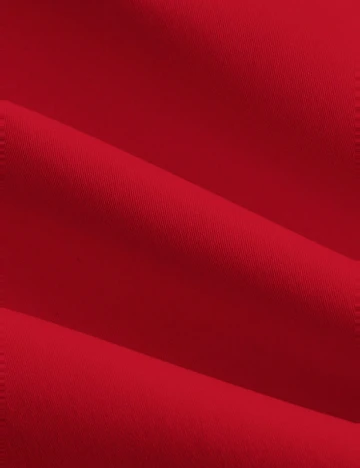 Rochie scurta SHEIN, rosu