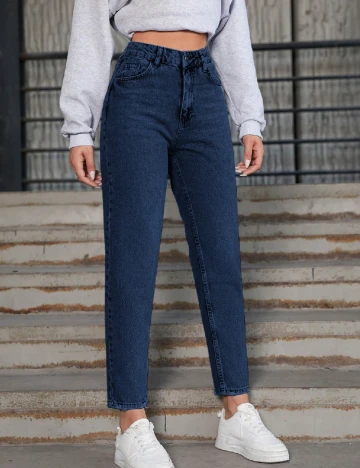 Blugi SHEIN, albastru