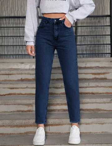 Blugi SHEIN, albastru