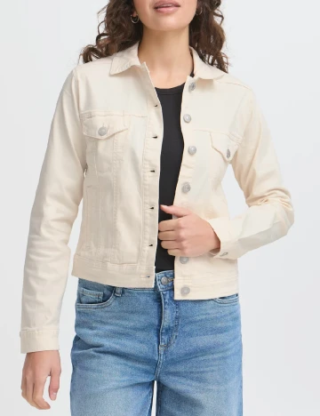 Jacheta Fransa, crem