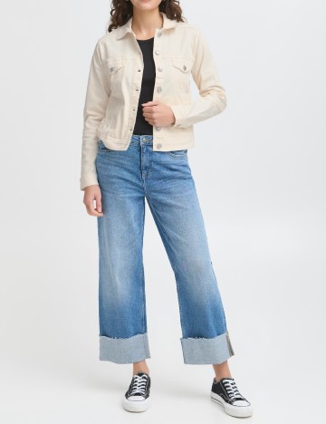 Jacheta Fransa, crem