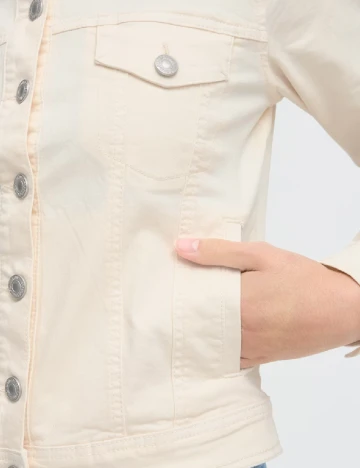 Jacheta Fransa, crem