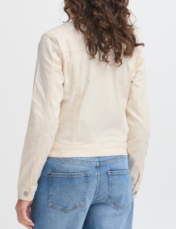 Jacheta Fransa, crem