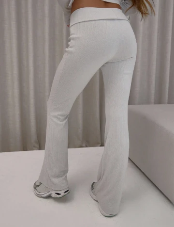 Pantaloni Musera, gri