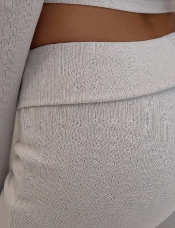 Pantaloni Musera, gri