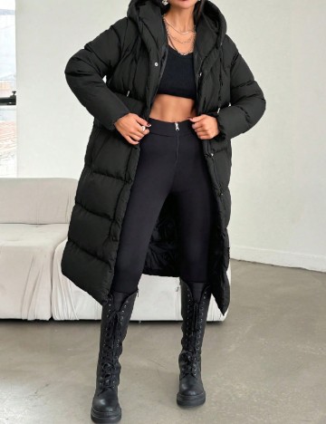 
						Geaca Dakfrogs, negru