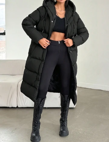 Geaca Dakfrogs, negru