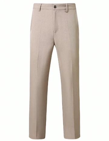 Costum SHEIN, maro deschis