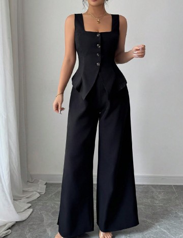 
						Compleu SHEIN, negru