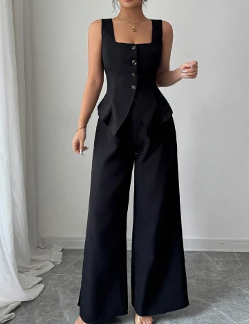 Compleu SHEIN, negru