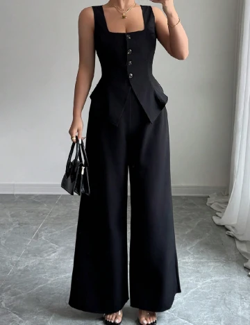 Compleu SHEIN, negru