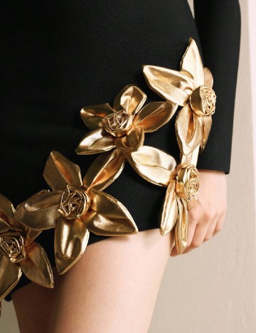 Rochie scurta Anewsta, negru