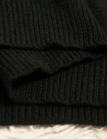 Pulover SHEIN CURVE, negru