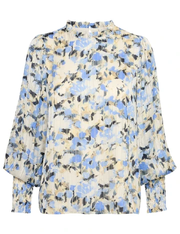 Bluza Kaffe, mix culori