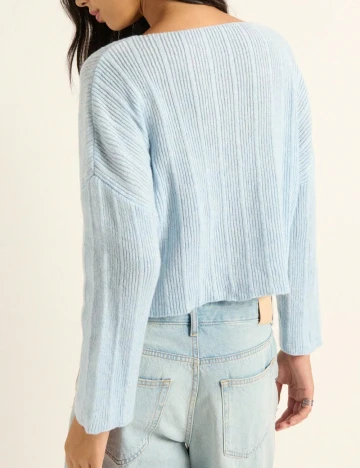 Bluza SHEIN, albastru