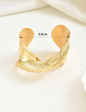 Bratara SHEIN, auriu