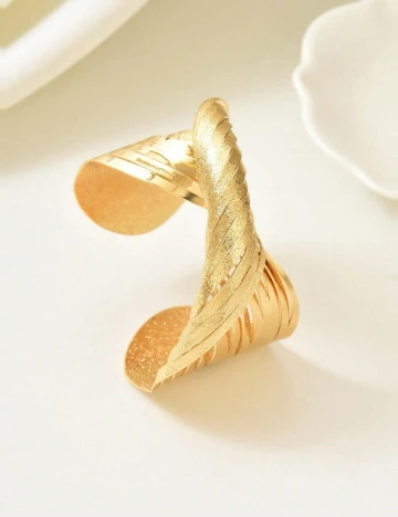 Bratara SHEIN, auriu