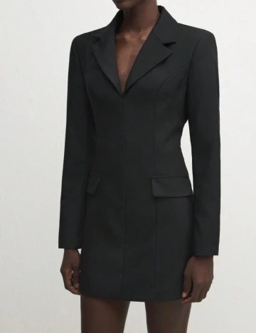 Rochie scurta SHEIN, negru