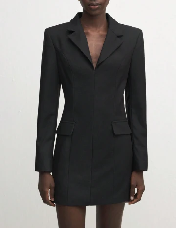 Rochie scurta SHEIN, negru