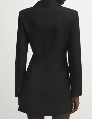 Rochie scurta SHEIN, negru