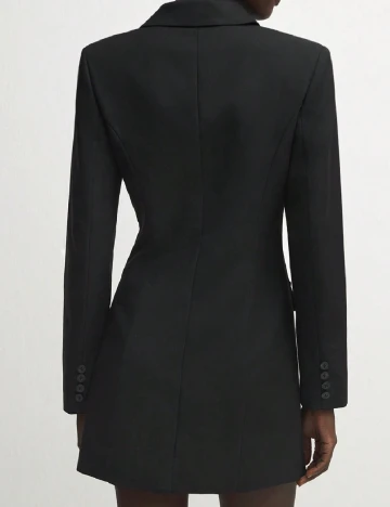 Rochie scurta SHEIN, negru