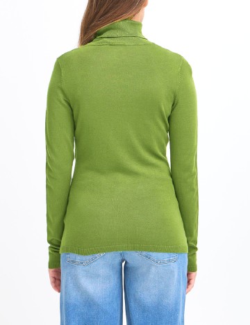 Bluza Ichi, verde