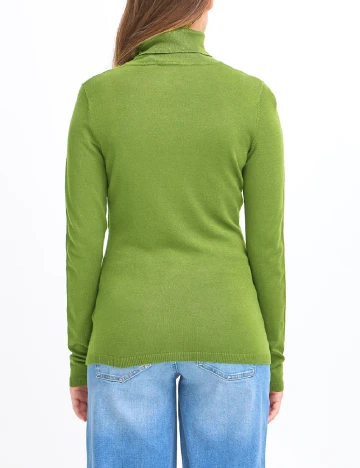 Bluza Ichi, verde