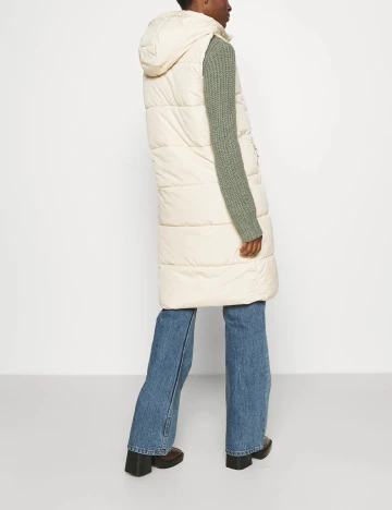 Vesta Pieces, crem, M Crem