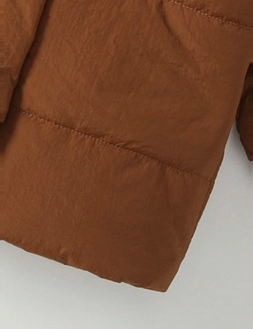 Geaca Shein Kids, maro