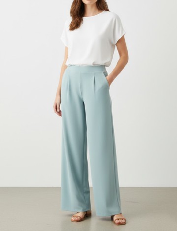 
						Pantaloni Ichi, bleu