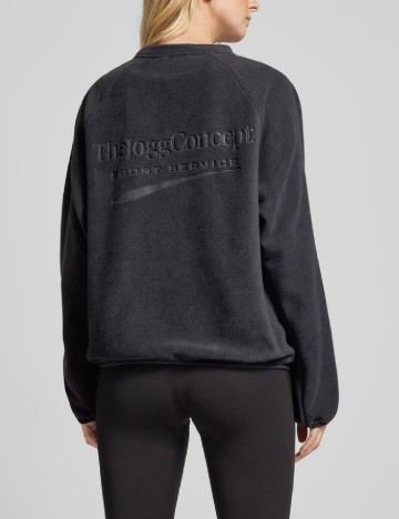 Bluza TheJoggConcept, gri