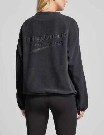 Bluza TheJoggConcept, gri