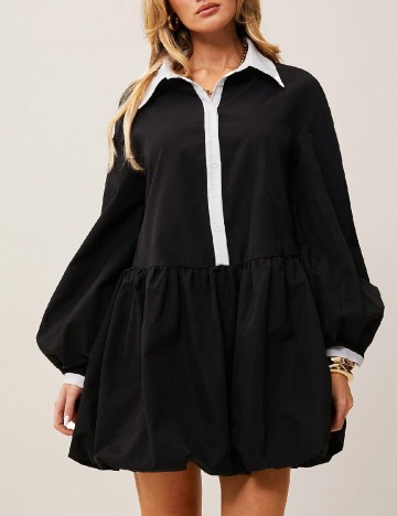 
						Rochie scurta SHEIN, negru