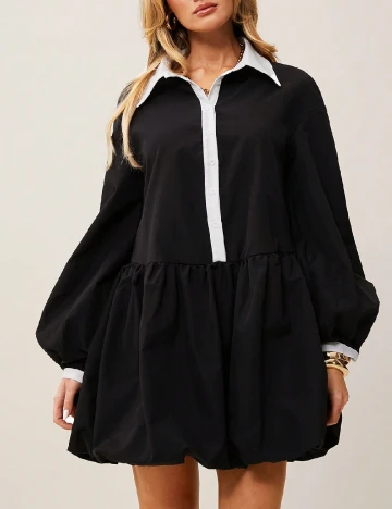 Rochie scurta SHEIN, negru