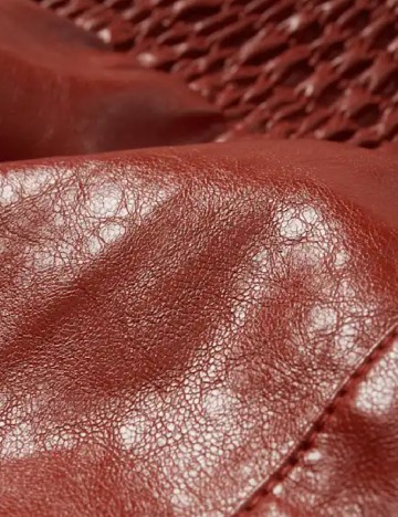 Rochie scurta C&A, caramiziu