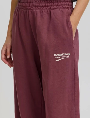 Pantaloni TheJoggConcept, visiniu