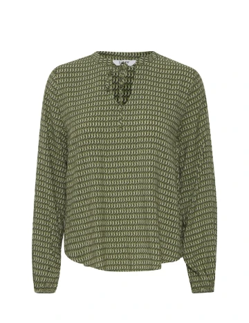 Bluza b.young, verde