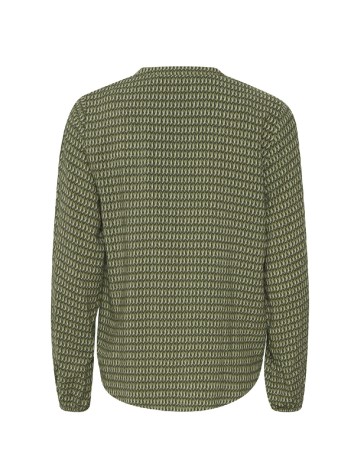 Bluza b.young, verde