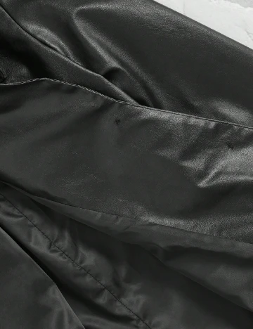 Jacheta SHEIN CURVE, negru