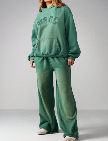 Hanorac Missguided, verde